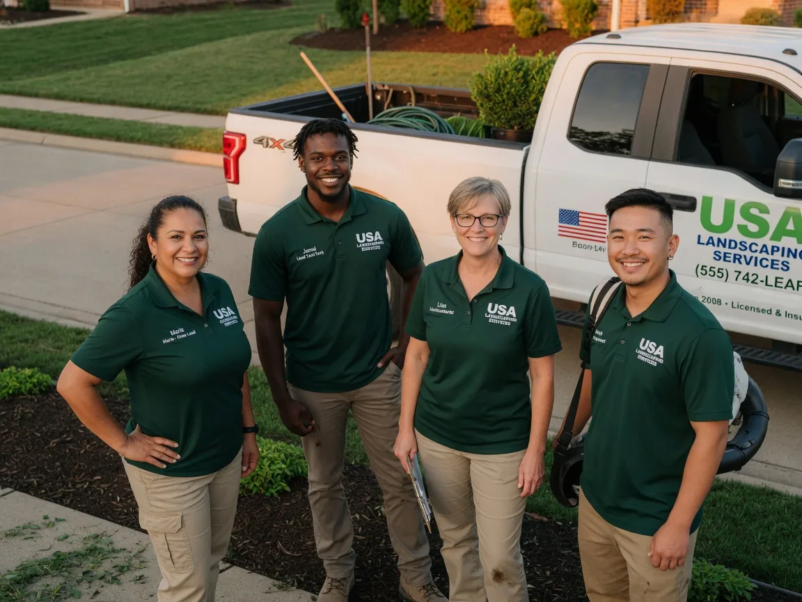 Lawn Care company in Liberty, MS